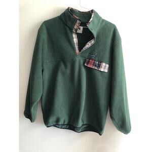 SouthernProper Quarter Pullover Plaid Preppy Refined Ivy League Classic